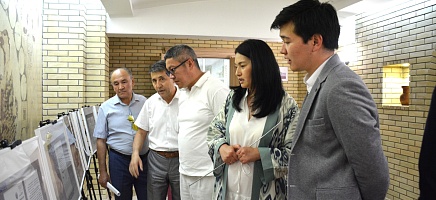 Архивные материалы раскрывают историю театрального искусства Казахстана фото галереи 2